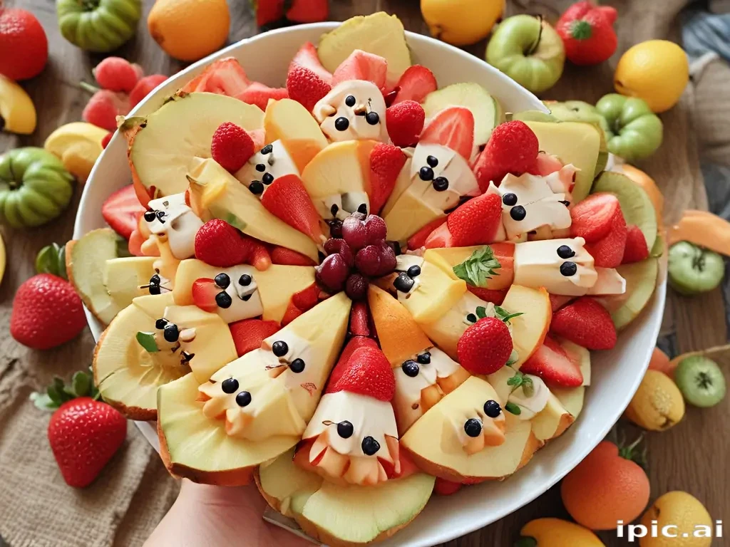 cute fruit
