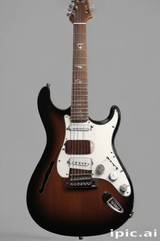 electric guitar png