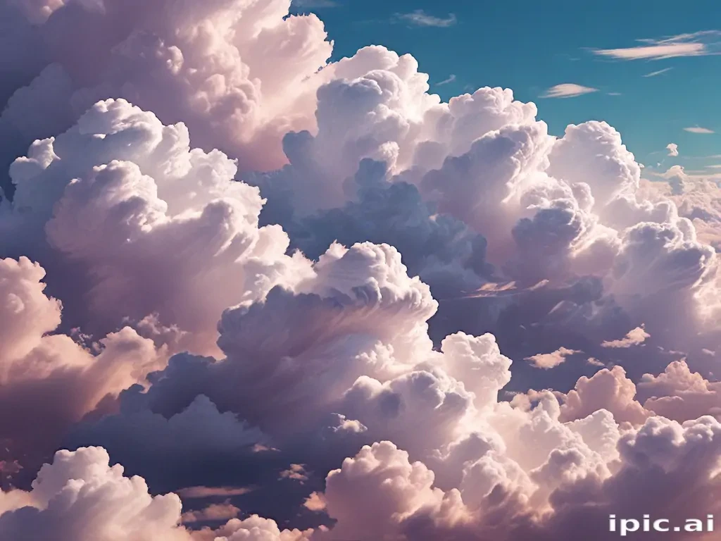 cloud wallpaper aesthetic