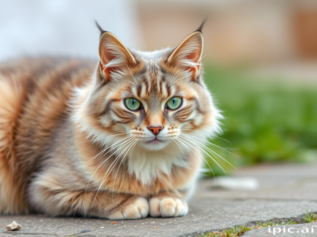 australian mist cat breed