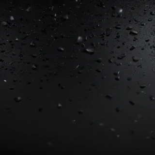 glitter black background