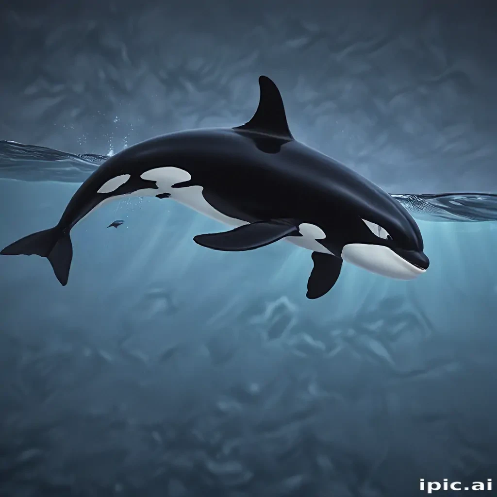 wallpaper orca