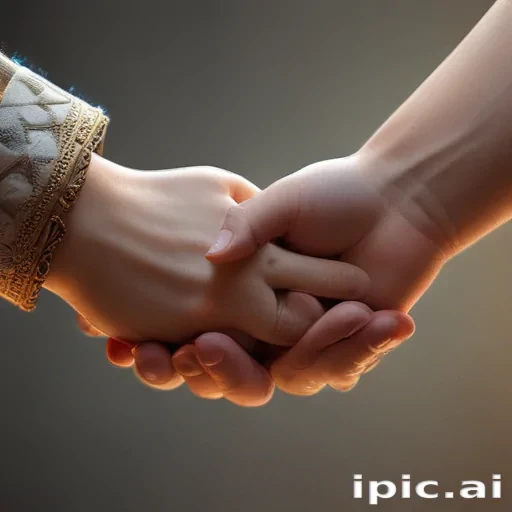 holding hands png