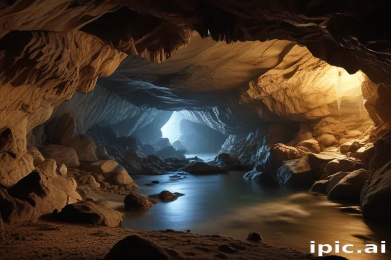 cave wallpaper