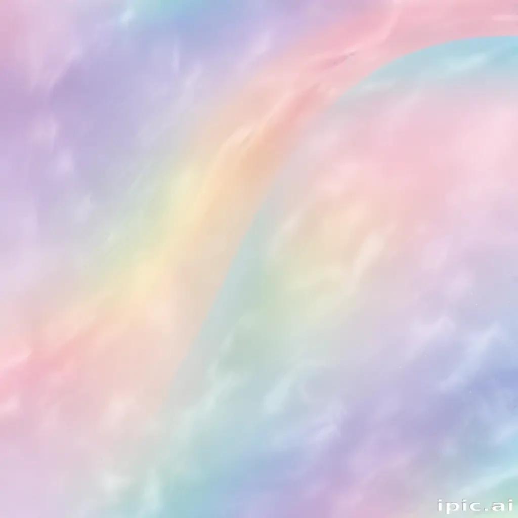rainbow pastel background