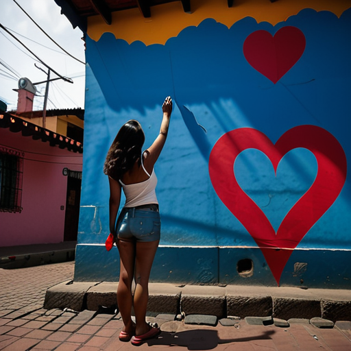 sign of love in latin america nyt
