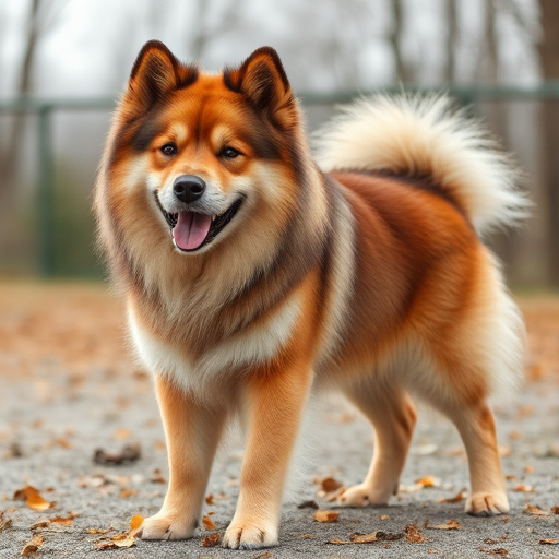 akitamatian dog breed