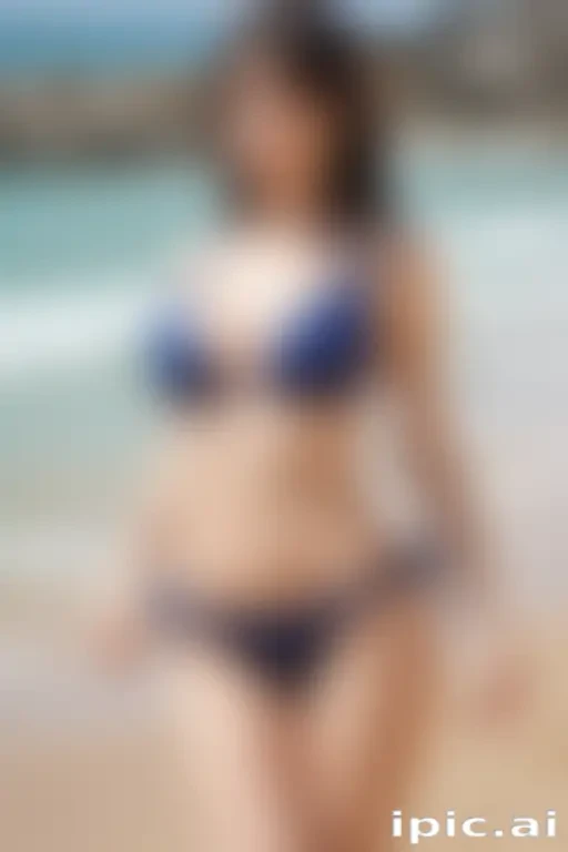 ai hot bikini
