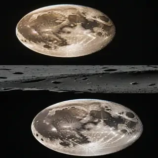 moon transparent png