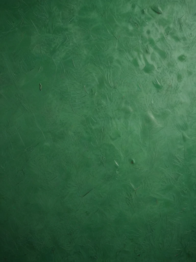 A Vibrant Green Background with Subtle Texture and Natural Patterns ...