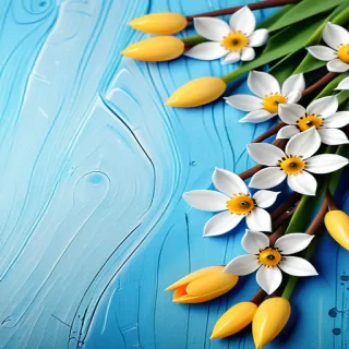 spring background iphone