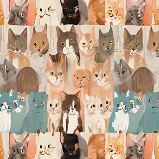 backgrounds cats