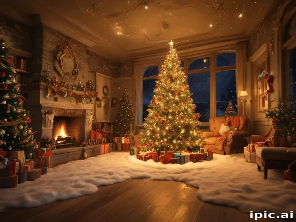 merry xmas wallpaper