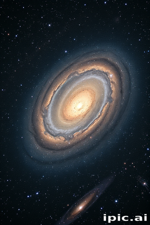 irregular galaxy