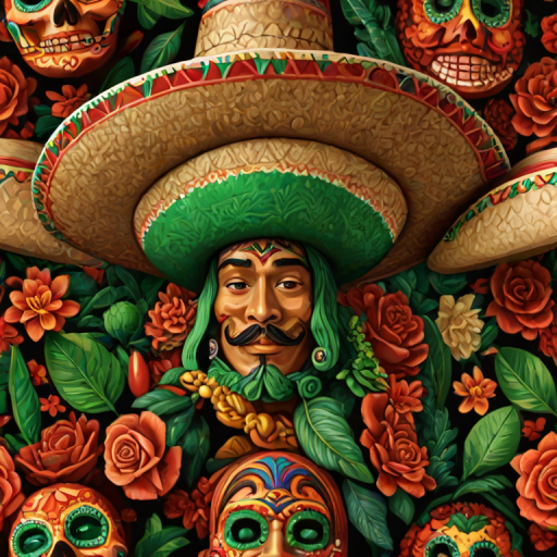 mexican png
