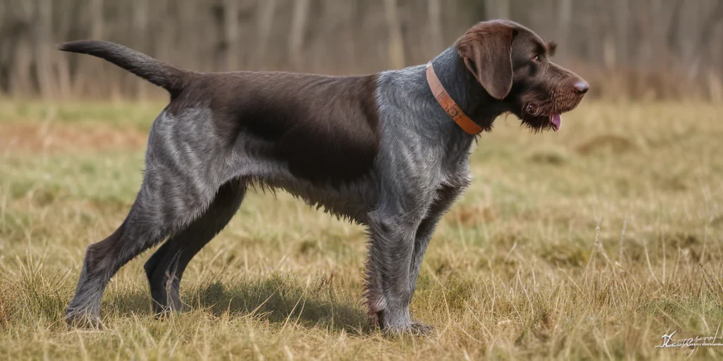 german wirehaired pointer