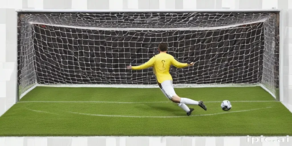 soccer goal png