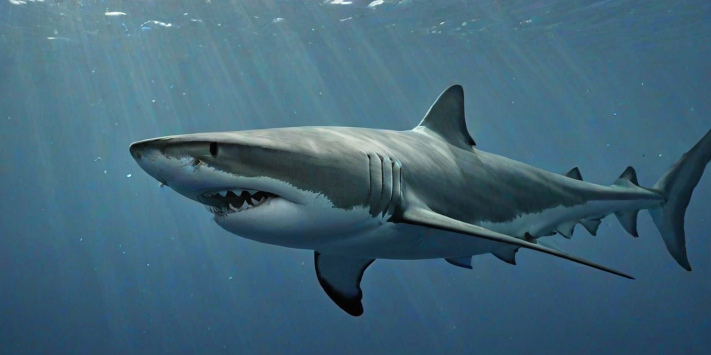 shark wallpaer