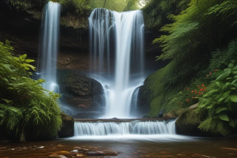 waterfall desktop images
