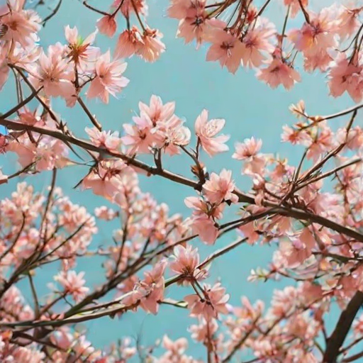 spring aesthetic desktop wallpaper