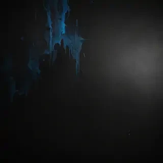black and blue bg