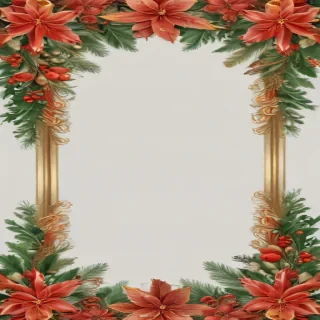 christmas border png
