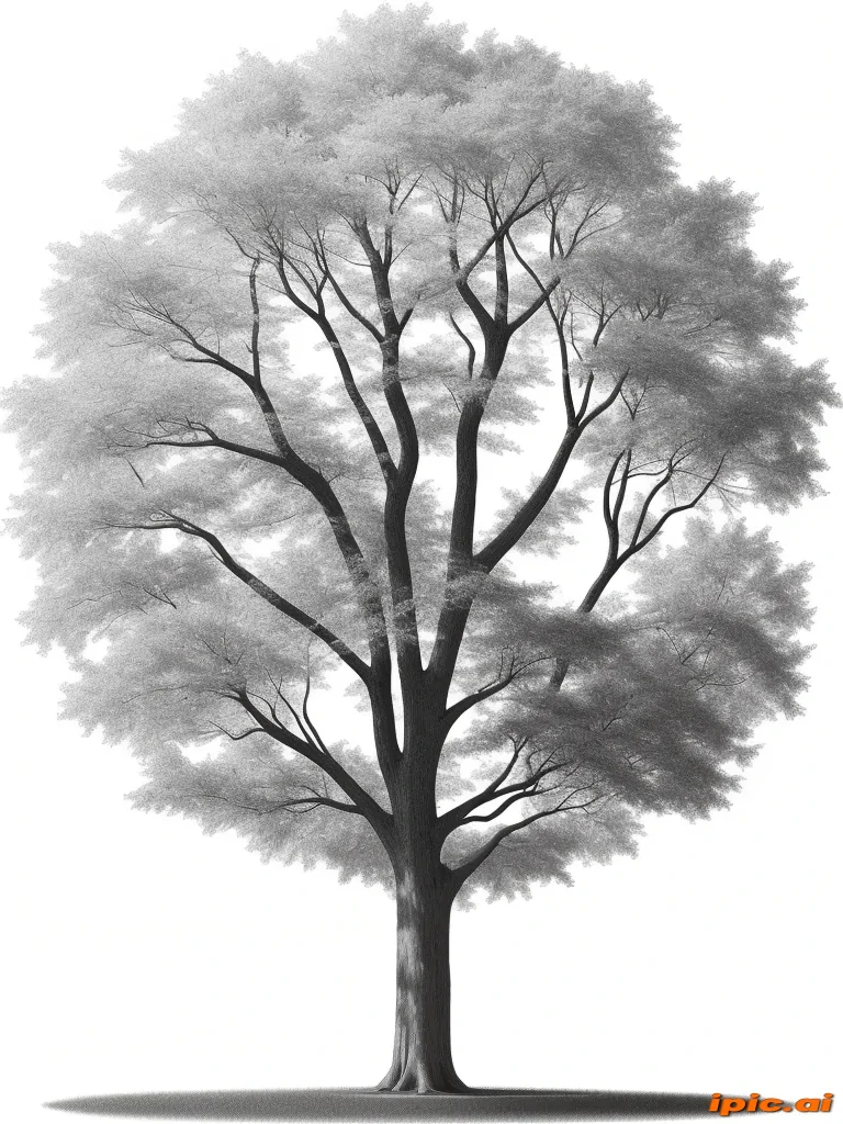 drawing tree image