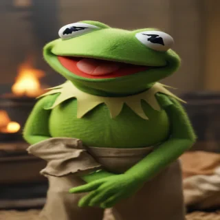 kermit the frog