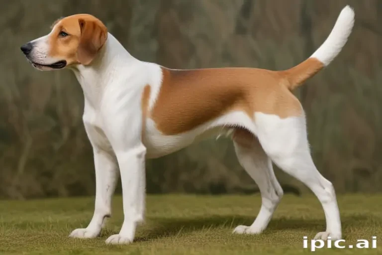 english foxhound