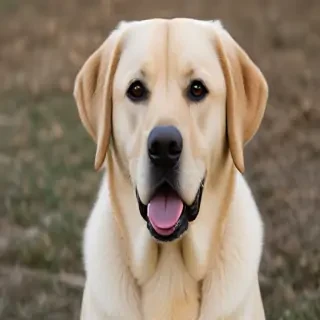 golden lab