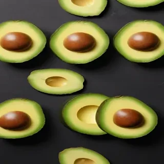 cute avocado wallpaper