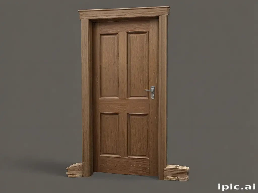 open door png