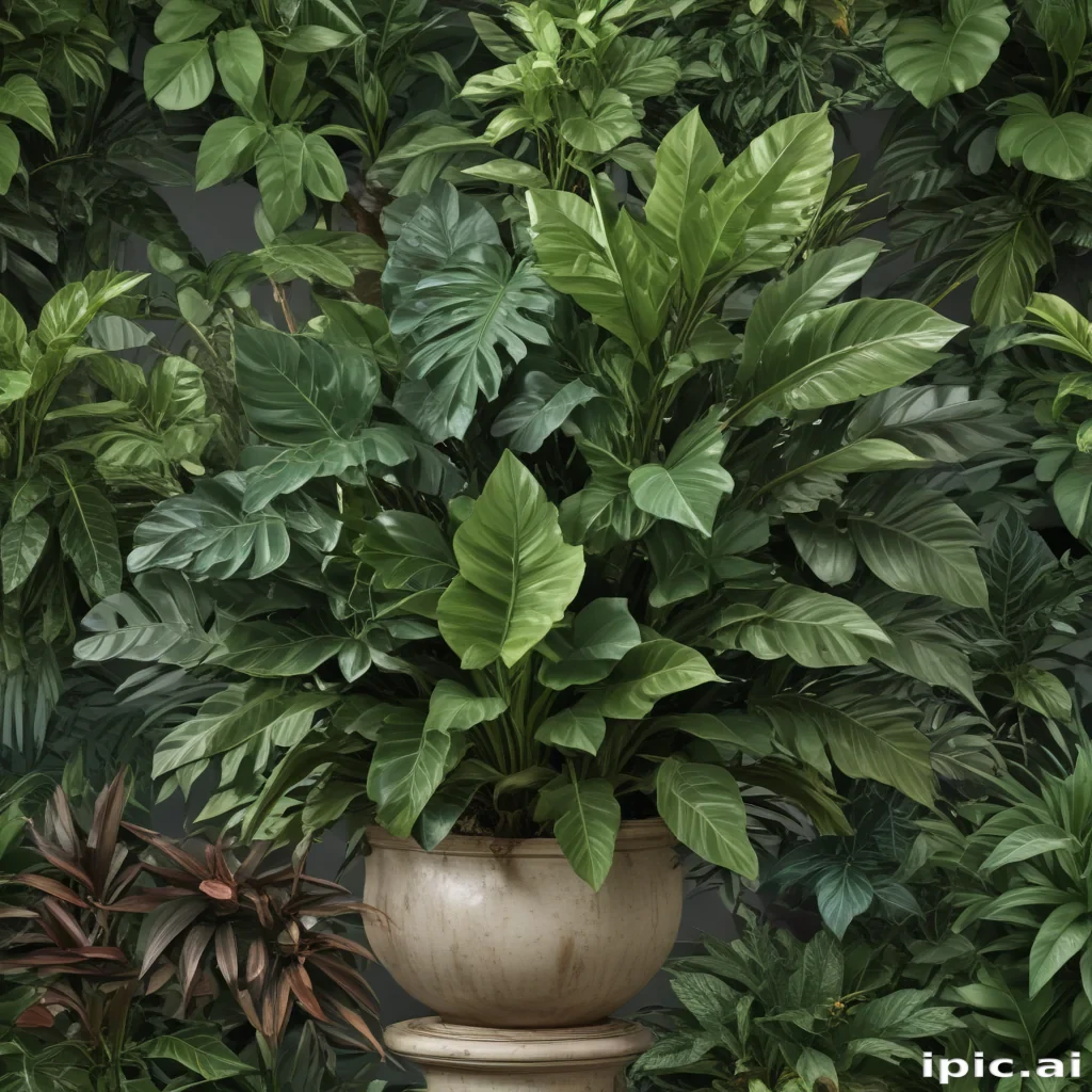 indoor plant png