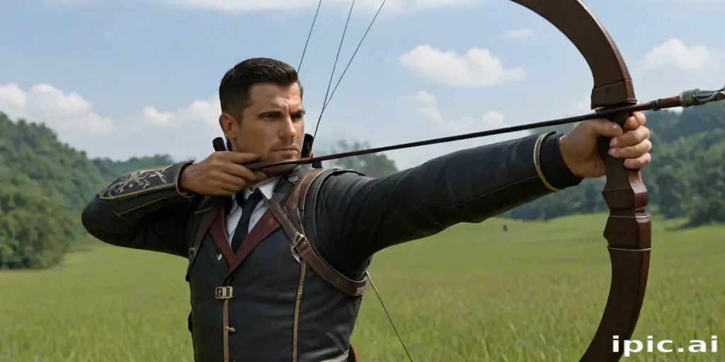 archer png