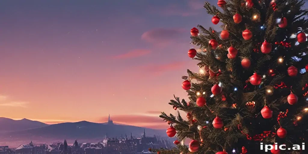 aesthetic christmas wallpaper