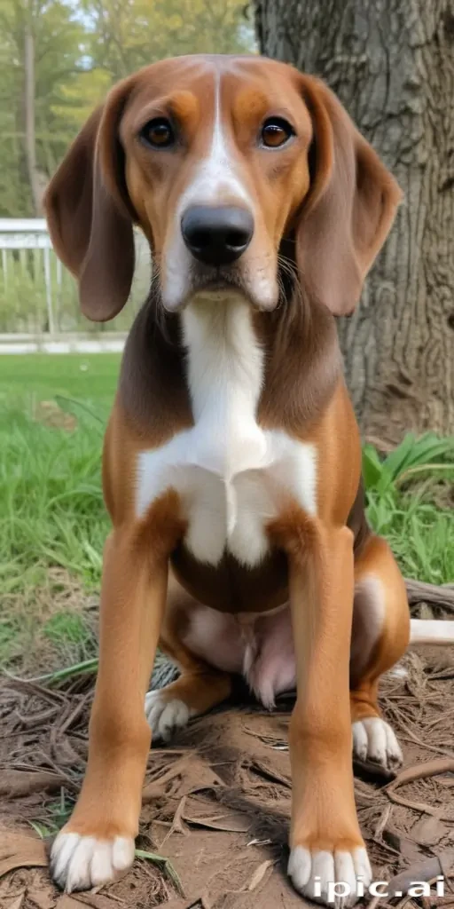 american english coonhound
