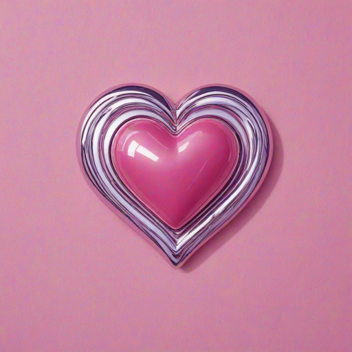 heart y2k wallpaper