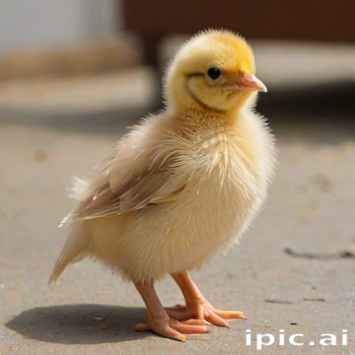 transparent chick