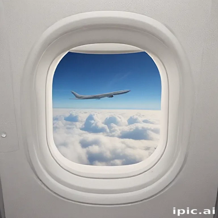 airplane window png