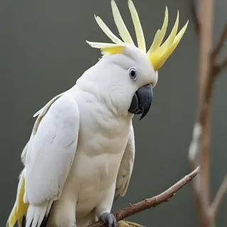 cockatoo