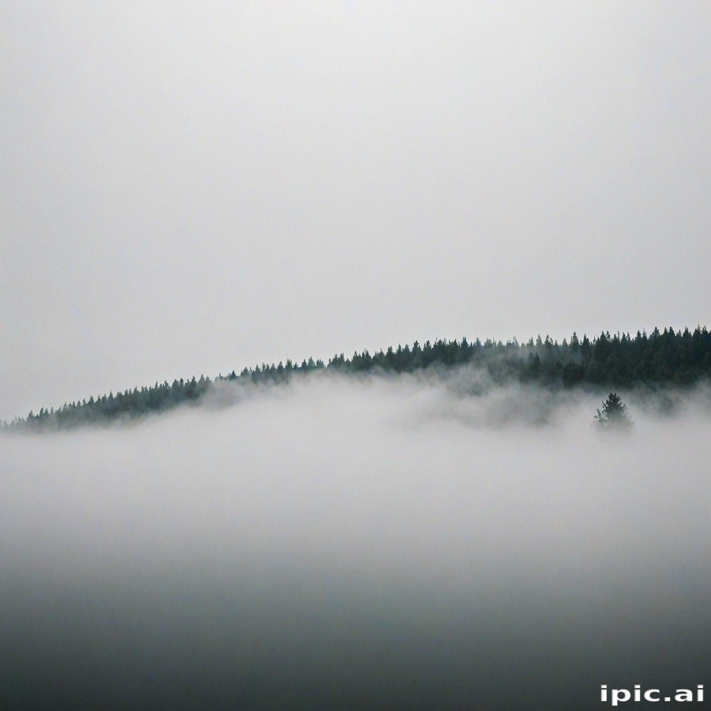 fog transparent background