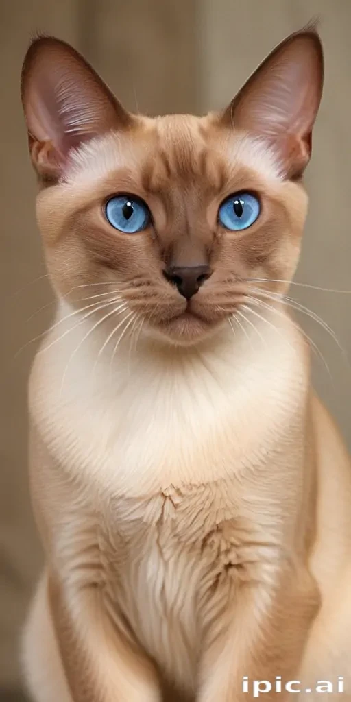 tonkinese cat breed
