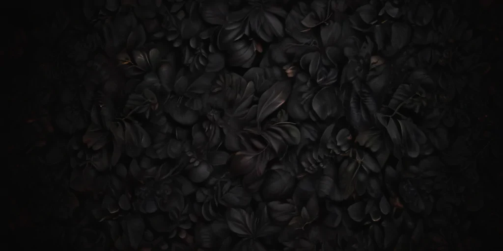 all black wallpaper for iphone
