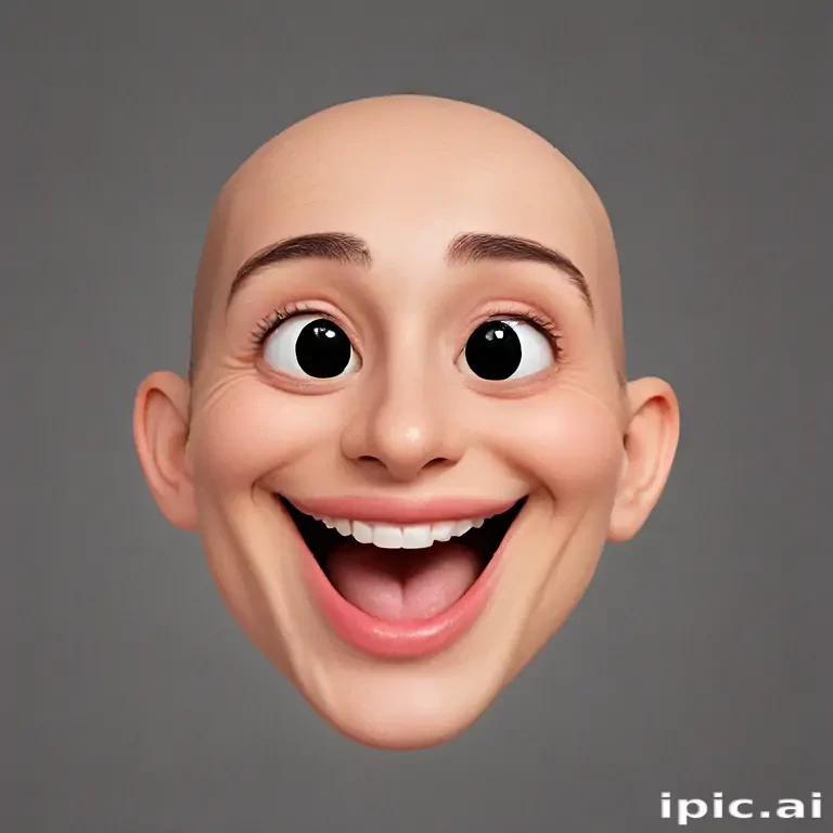 happy face transparent background