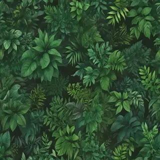 greenery background aesthetic