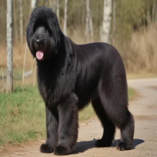 portuguese sheepdog