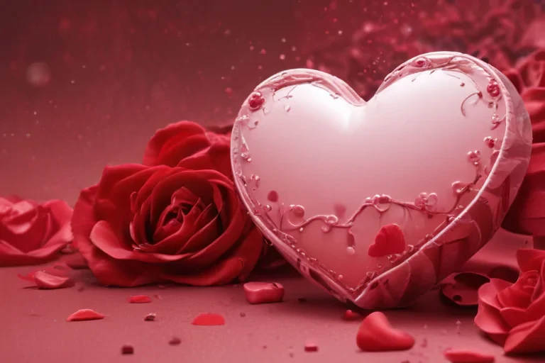 happy valentines day wallpaper