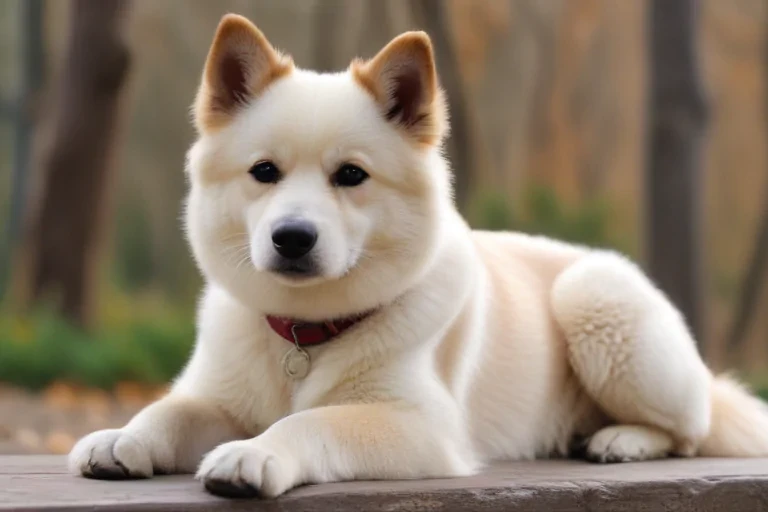 chinaranian dog breed