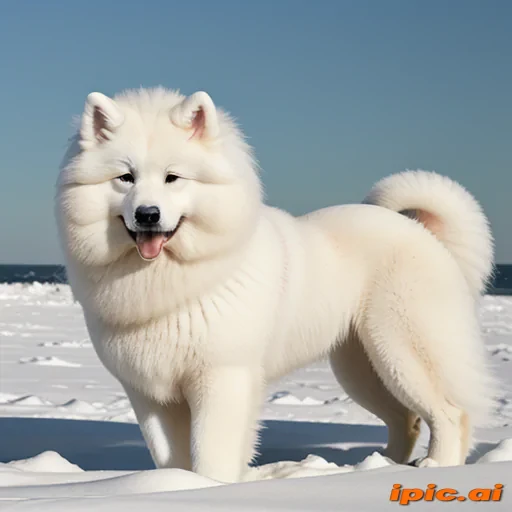 samoyed dog