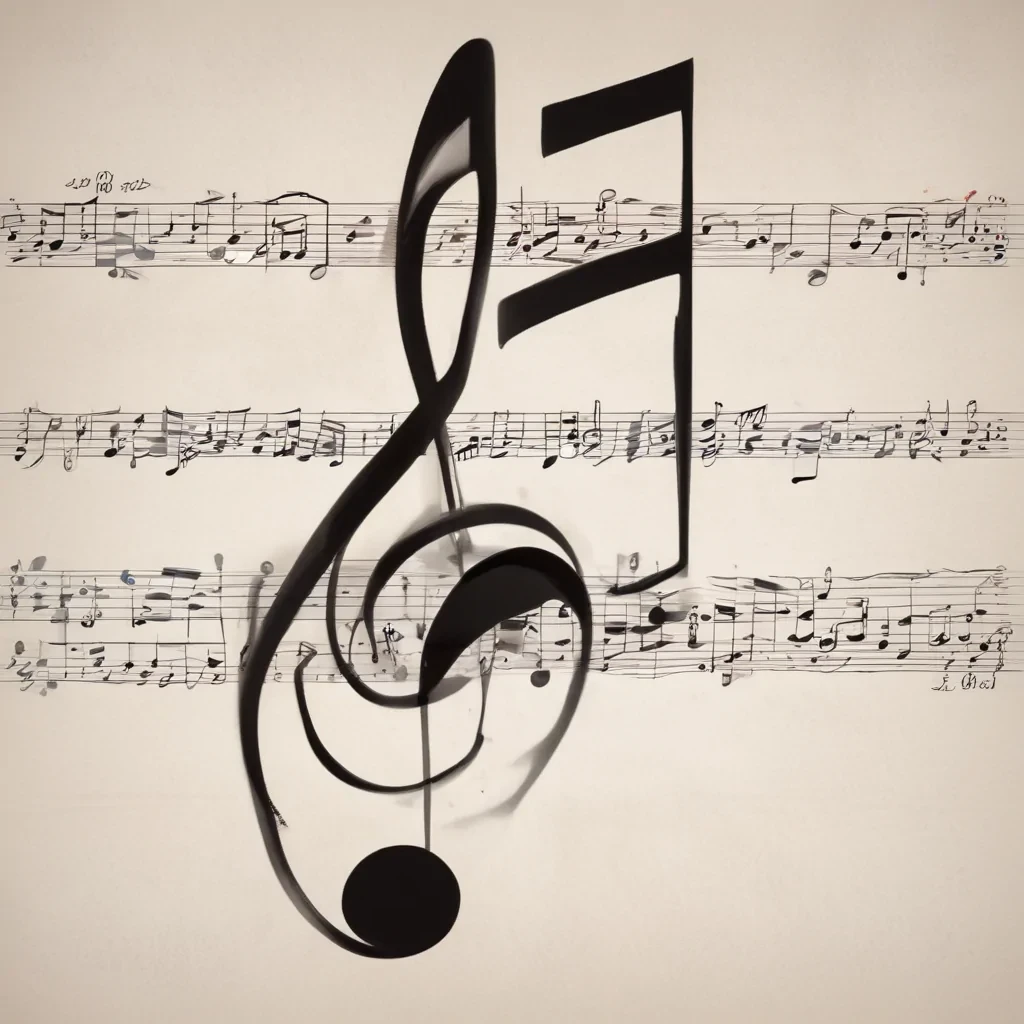music notes png transparent